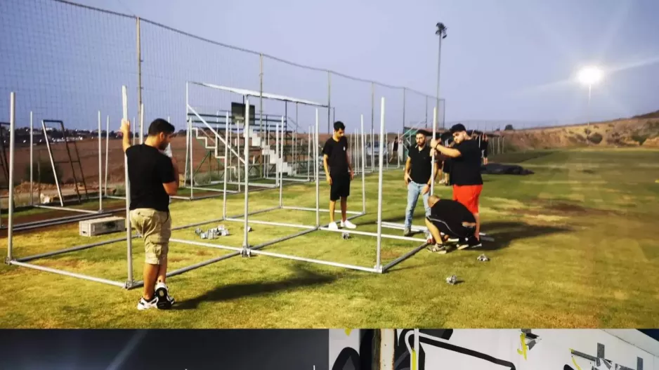 ΑΛΣ Ομόνοια: Στηρίζει το Gate 9 Festival