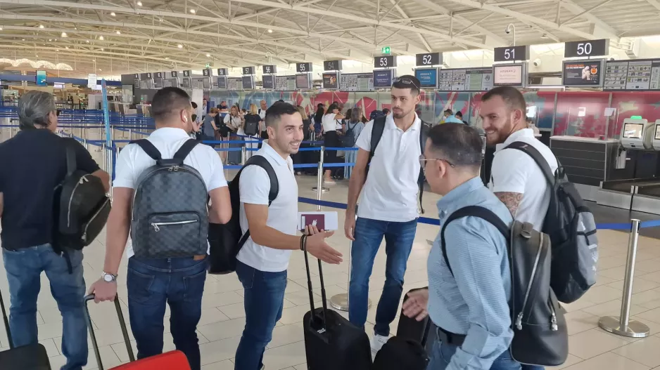 Καλημέρες... Κίρζη σε παίκτες