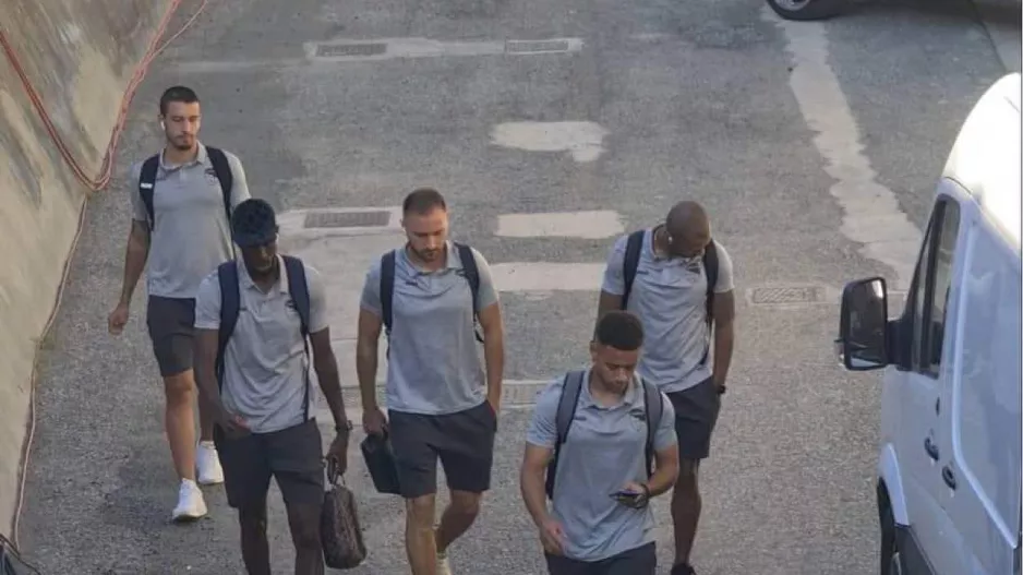 Έφθασε... η Πάφος