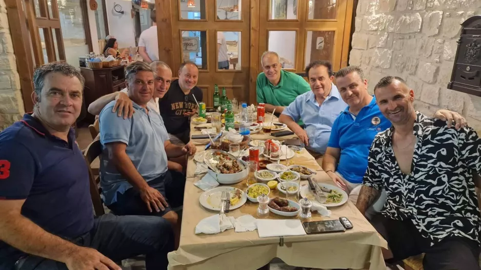 Reunion Eθνικής 1990!! 