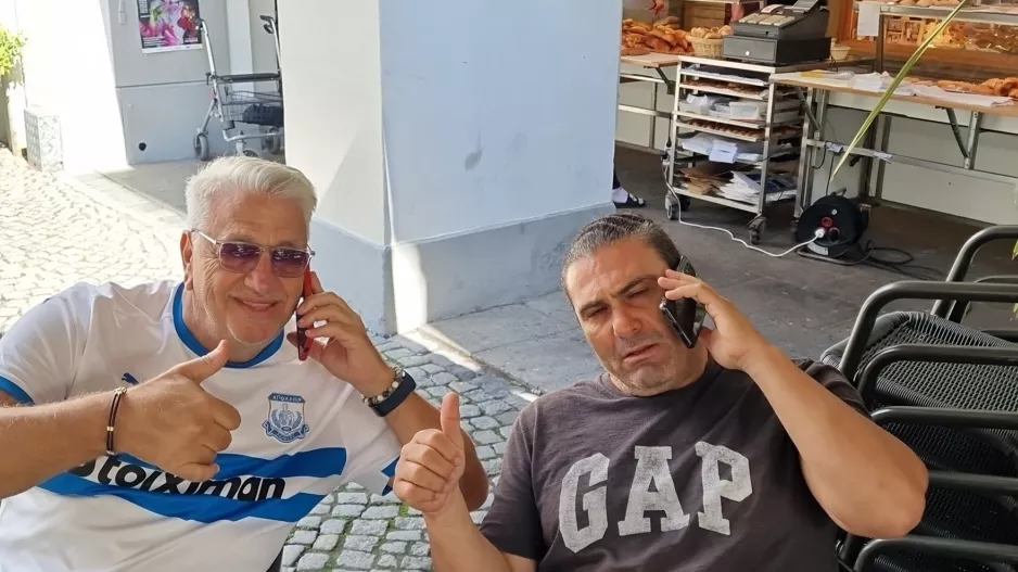 Τώρα Αυστρία, απόψε Λιχτενστάιν!