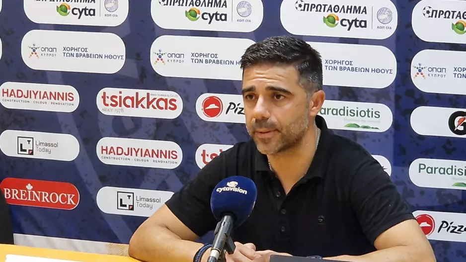 "Ξεπεράσαμε κάθε προσδοκία, αφιερωμένη η νίκη στον Πρόεδρο"