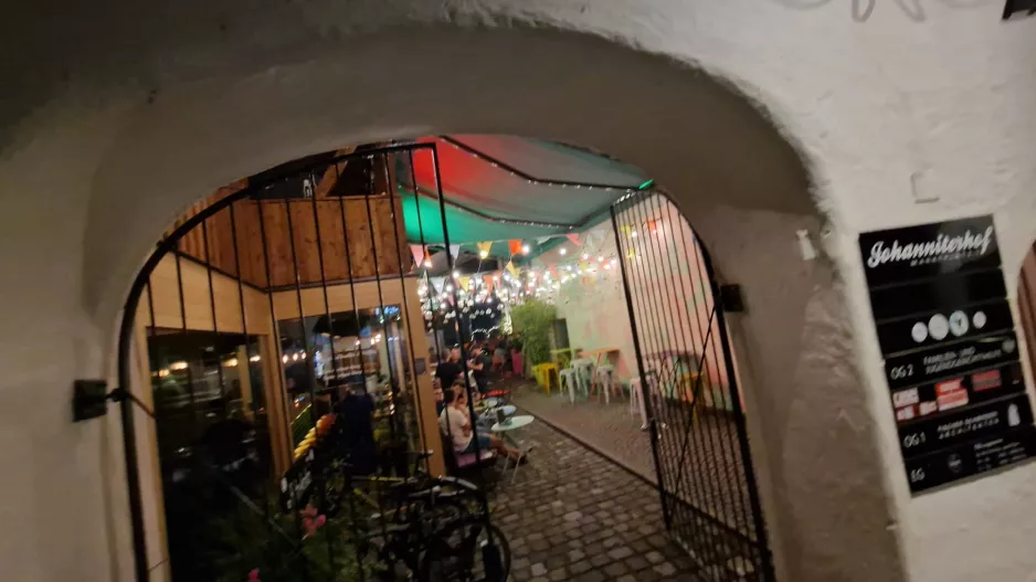 Απόλλων: Βραδινή βόλτα στο Φέλντκιρχ/ΦΩΤΟΣ