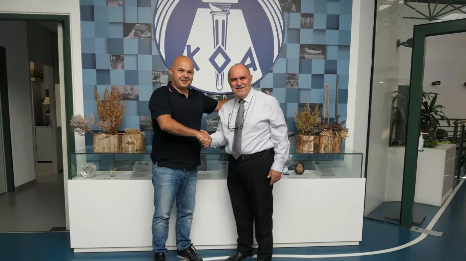 "Ανανέωσαν" το ραντεβού τους ΚΟΑ - Ανόρθωση