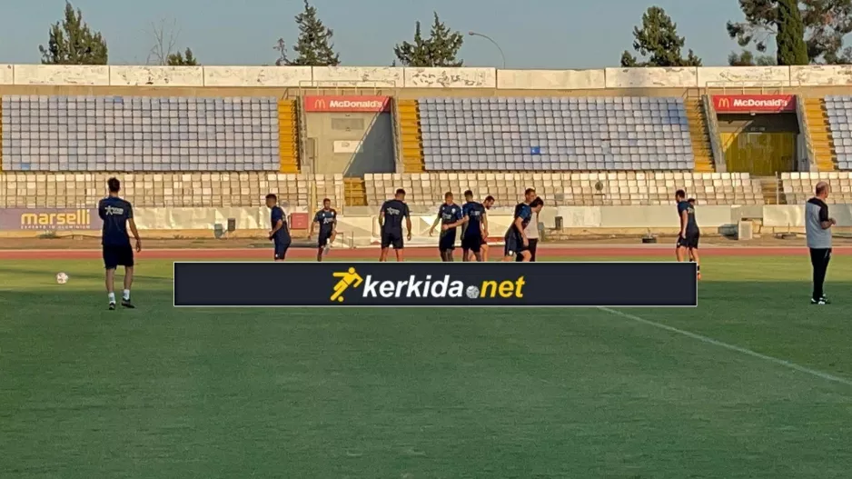Εθνική Κύπρου: Η πρώτη με Τιμούρ! (Φώτος/βίντεο)