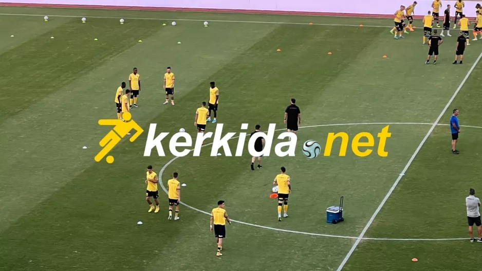 Η εντεκάδα της ΑΕΛ