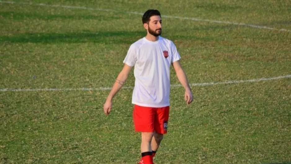 Τραυματισμός στη προετοιμασία