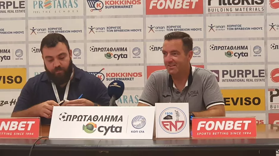 Τσέου: "Απολύτως δίκαιη η νίκη"