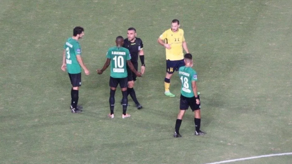 Γκολ ο Κάσα, ΑΚΥΡΟ από VAR