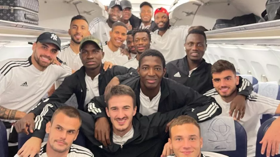 Dream team!
