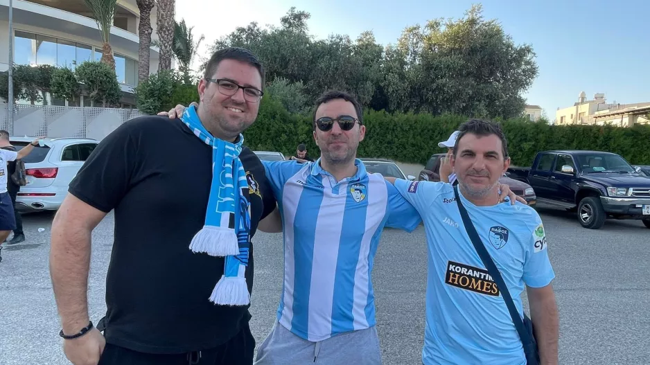 Πανέτοιμοι οι Παφίτες! (Φώτος)