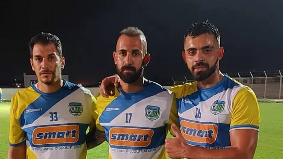 Φιλική πεντάρα στην Κ19 του Ερμή