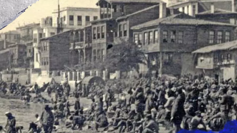 "Η Ανόρθωση ενώνει φωνή με κάθε κομμάτι του Ελληνισμού που εκδιώχθηκε από τη γη του"