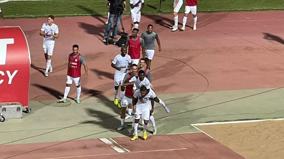 Πάφος FC - AEK: Ο Ζάιρο... εκτόξευσε τους Παφίτες στην κορυφή! (φώτος)