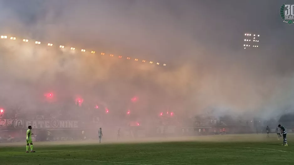 Θύρα 9: "Το πράσινο τρένο συνεχίζει"