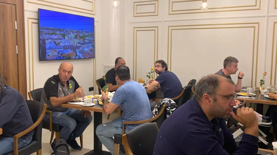 Το πρωινό στην Κρακοβία