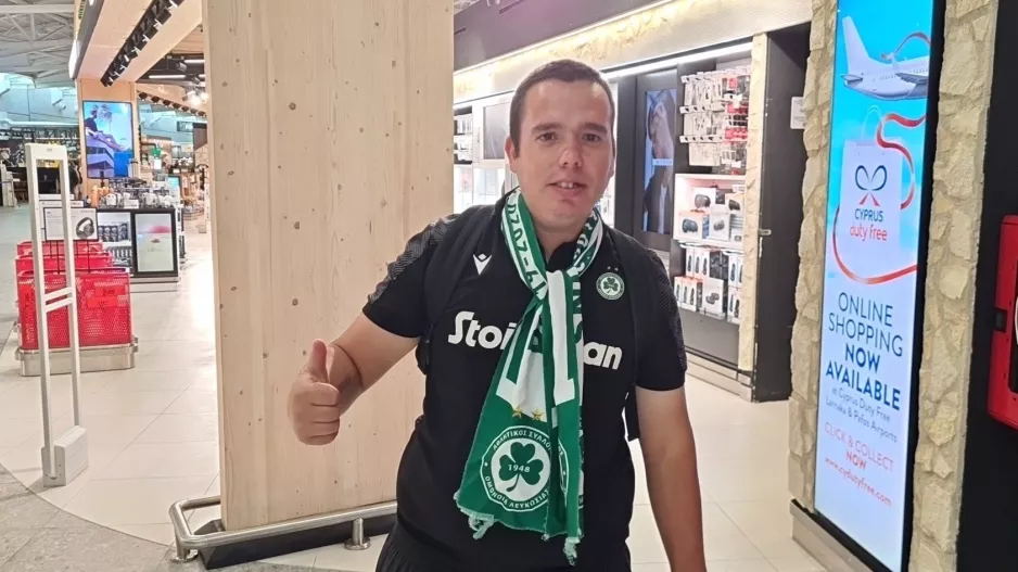 Αποστολή... ο Θανάσης
