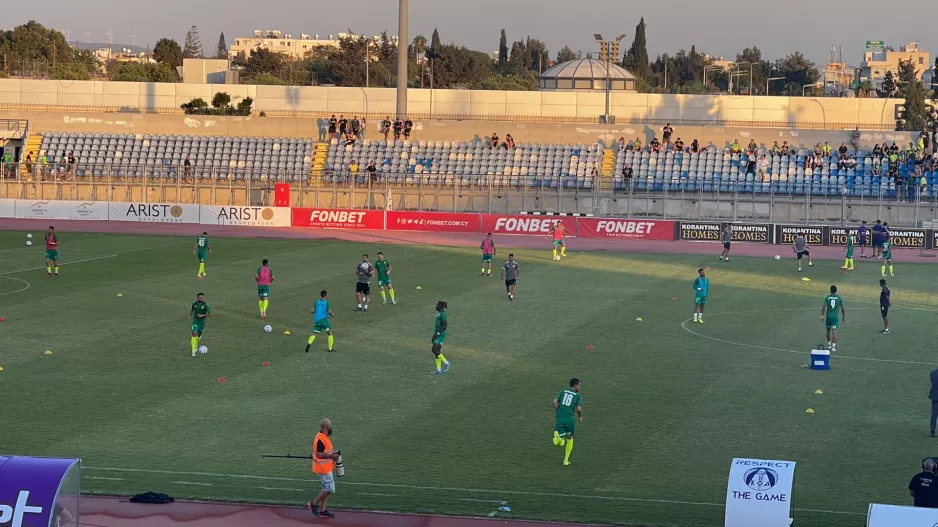 Οι 11 του Όλτρα με Λέδες, Φαράζ και Σανχούρχο