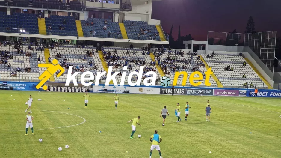 Η εντεκάδα του Μπαντία