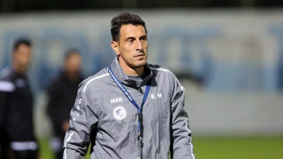 Μαρκόφσκι... στο σταφ Γιανέφσκι (Το νέο προπονητικό τιμ)