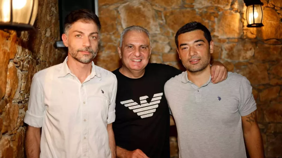 Θωμάς... με Απόλλων και Ομόνοια