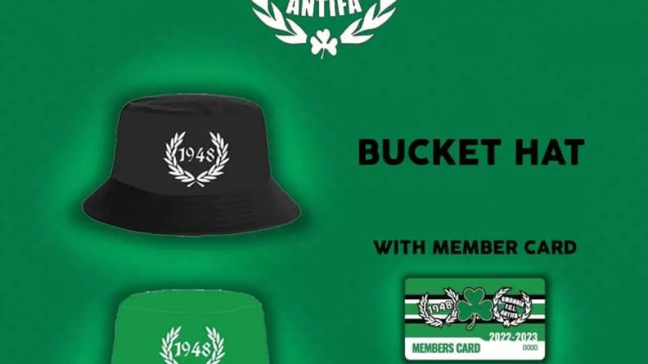 Ομόνοια/Bucket Hat