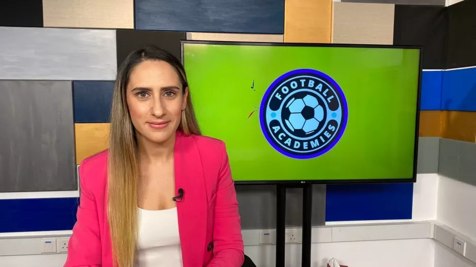 ΠΡΕΜΙΕΡΑ... Football Academies - ΕΔΩ η εκπομπή