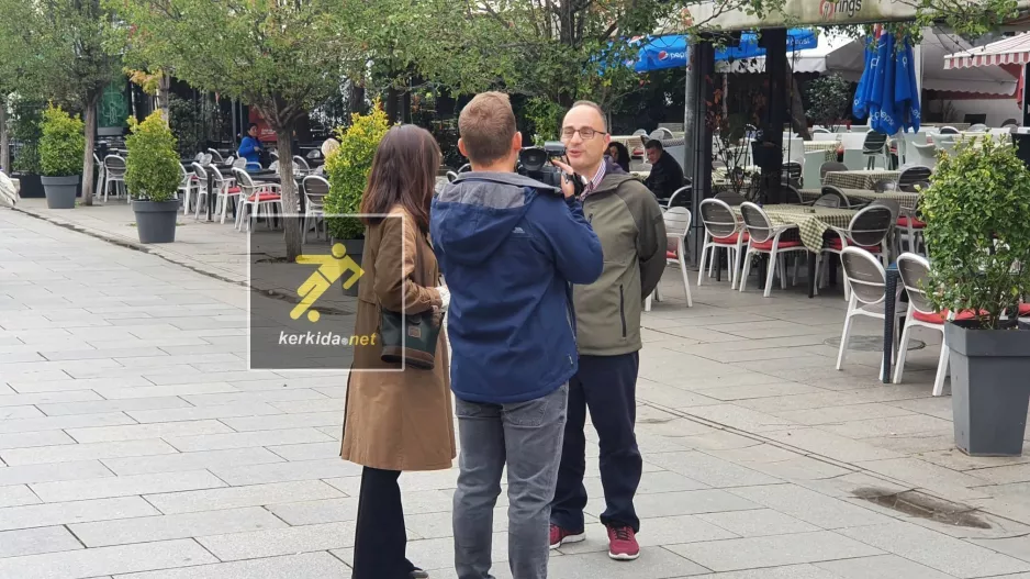 Βγήκαν στους δρόμους για… Κύπρο (φώτο) 
