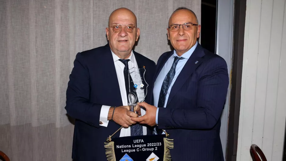 (Κόσοβο-Κύπρος) Προεδρικά... δώρα