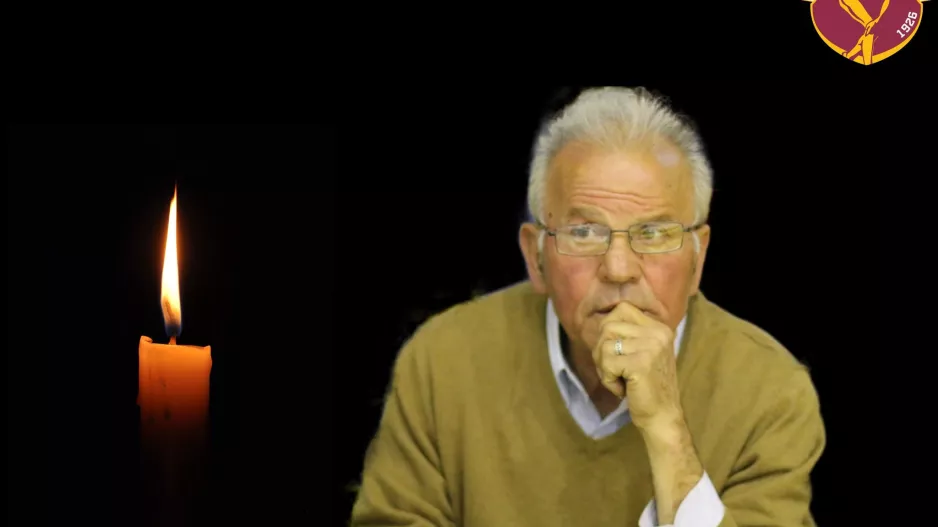 Πένθος στον Κεραυνό, "έφυγε" ο πρώην ρεφ και φίλος της ομάδας, Δώρος Μιχαήλ