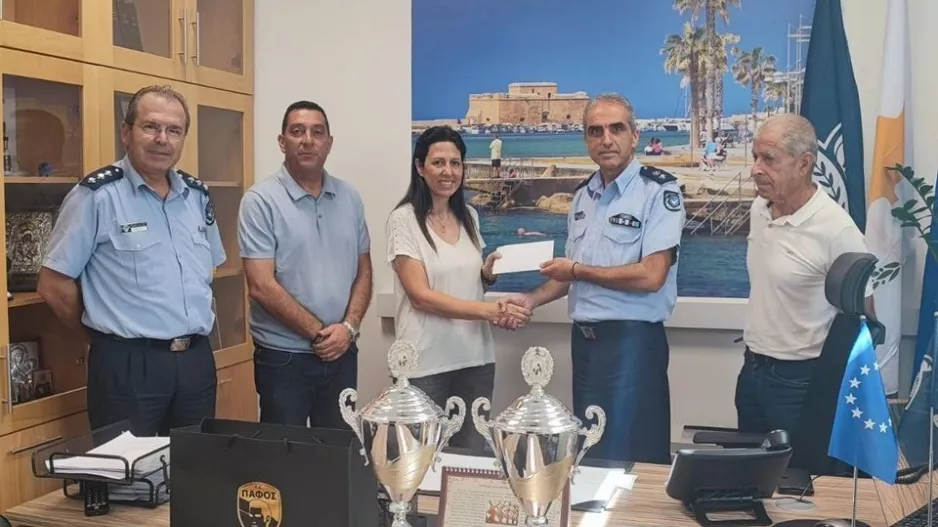 Κίνηση προσφοράς από την Πάφο