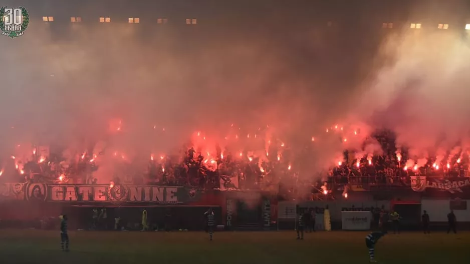 Θύρα 9: "Ξαναβουλιάζει το Αμμόχωστος" 