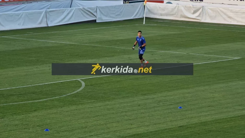 Ντεμπούτο ο Κυριακίδης! 