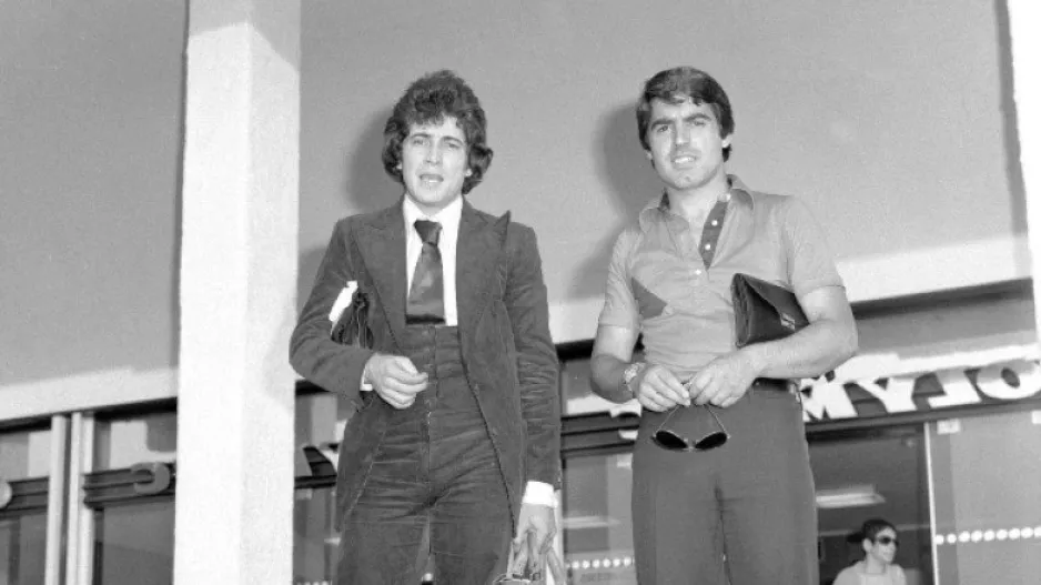 «Έφυγε» στα 68 του χρόνια ο Ραφαέλ Περόνε