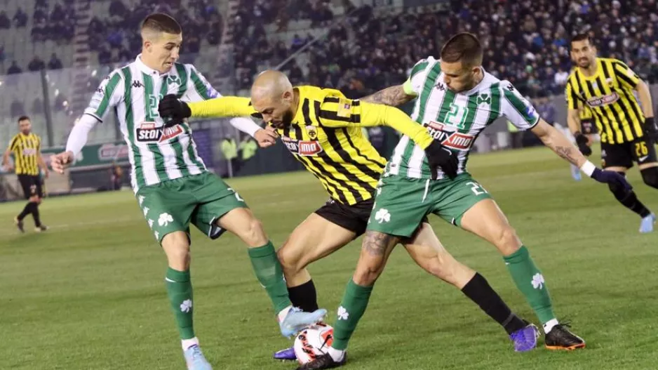 Παναθηναϊκός-AEK: Ντέρμπι… αποδείξεων στη Λεωφόρο