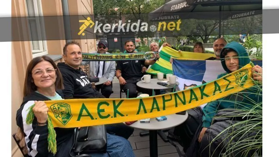 Από Κρακοβία... στο kerkida: Καφεδάκι και συνθήματα! (βίντεο)
