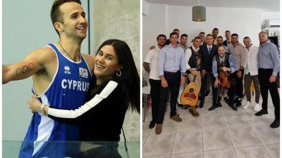 Έφυγαν... για Εκκλησία Μίλαν και Νίκη!