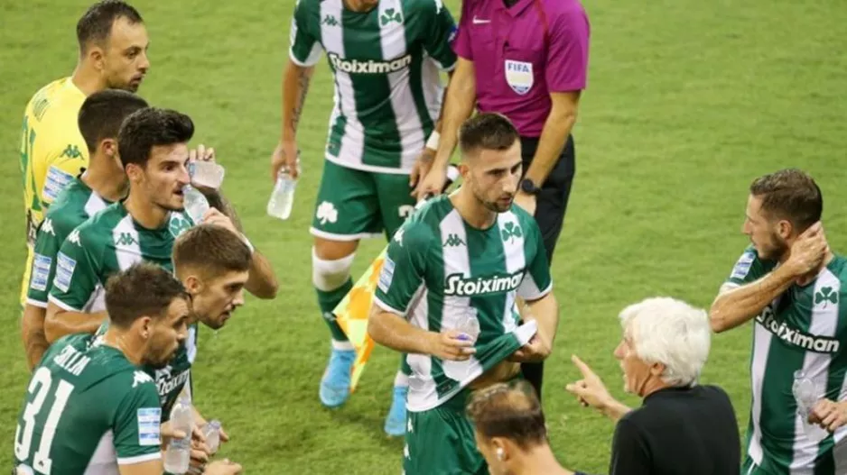 Παναθηναϊκός: Επιστρέφει στο 4-3-3 με ΑΕΚ