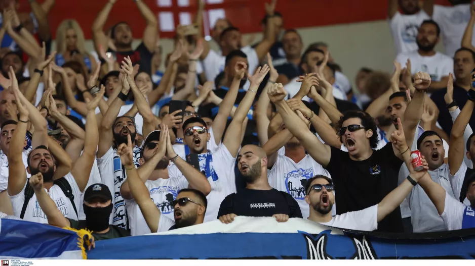 Απόλλων: Τόσα εισιτήρια πήρε για Ολλανδία