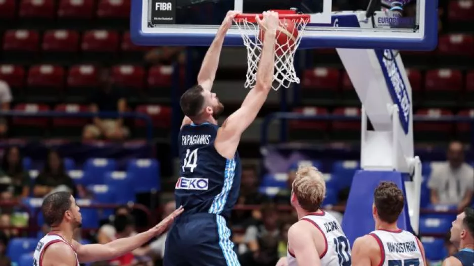 No Giannis, no problem!
