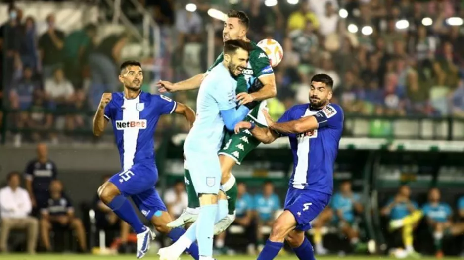«Σου εύχομαι γρήγορη ανάρρωση και όλα να πάνε καλά»