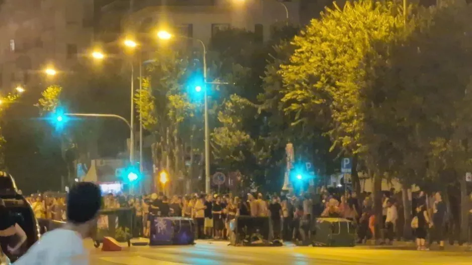 Θεσσαλονίκη: Νέος γύρος επεισοδίων και χημικά στο ΑΠΘ 