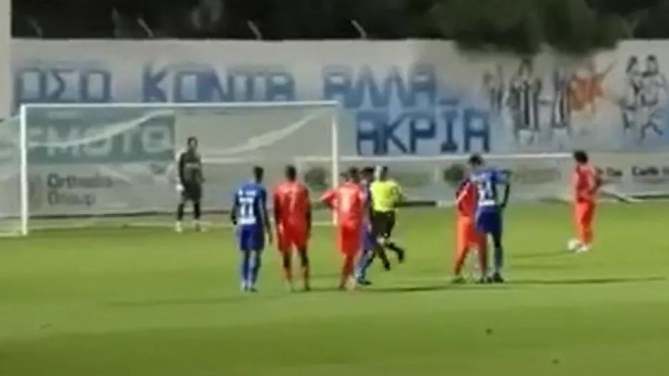 ΒΙΝΤΕΟ/Η εύστοχη εκτέλεση πέναλτι του Σίλβα