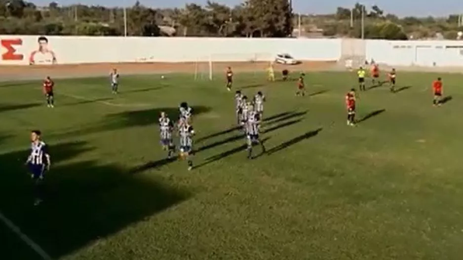 Aνόρθωση Κ19/Βίντεο: Η "τριάρα" κόντρα στην Αγία Νάπα