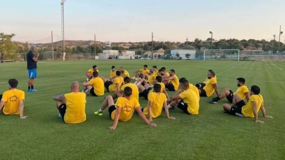 Match-Day/"Αετός Αγγλισίδων"