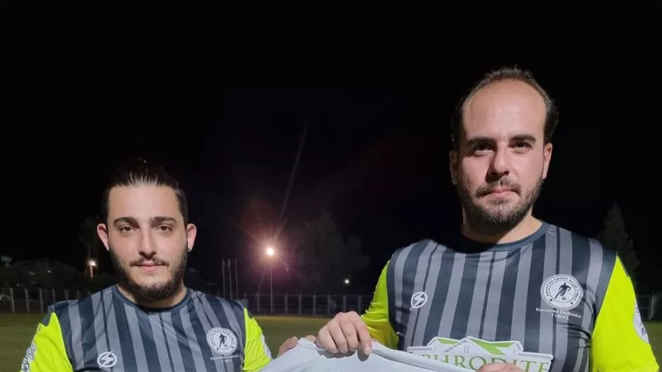 Aνανέωσε ο Σωτηριάδης