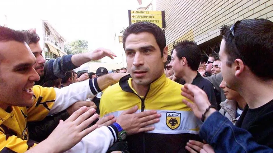 Ζήκος για "Αγια-Σοφιά": "Μεγάλο χαμόγελο και χαρά..."
