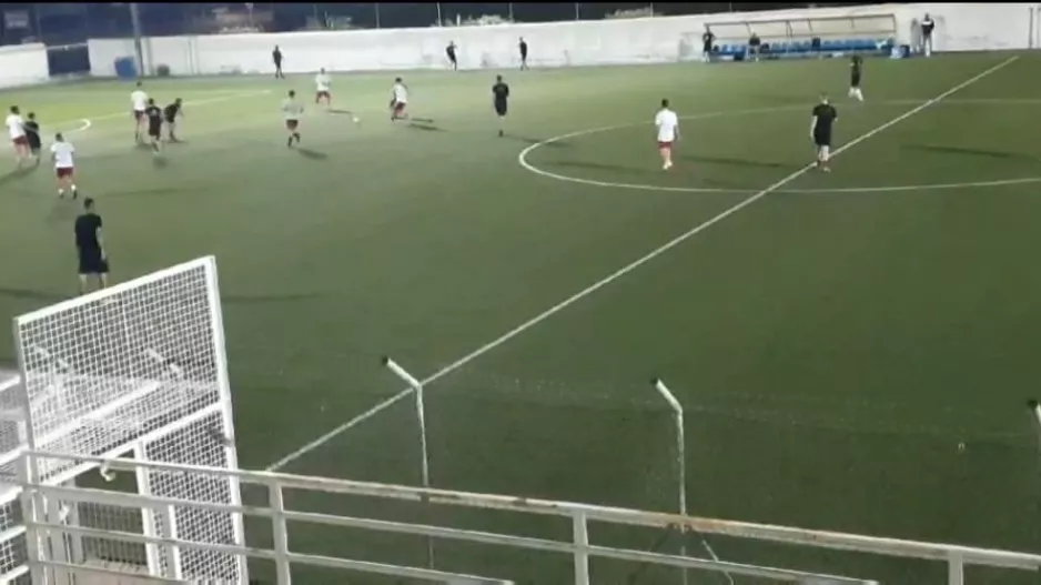 Φιλική "εξάρα" για Ψιμολόφου