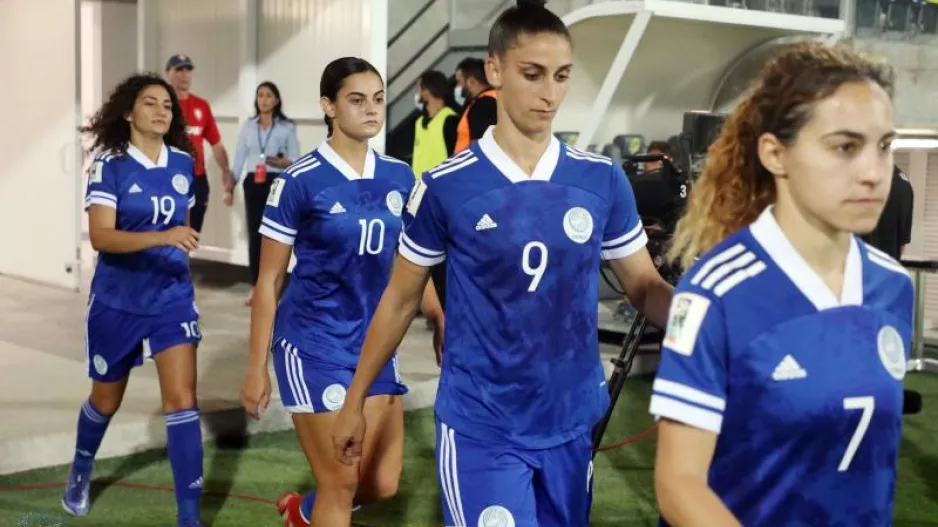 H κλήση της Εθνικής Γυναικών