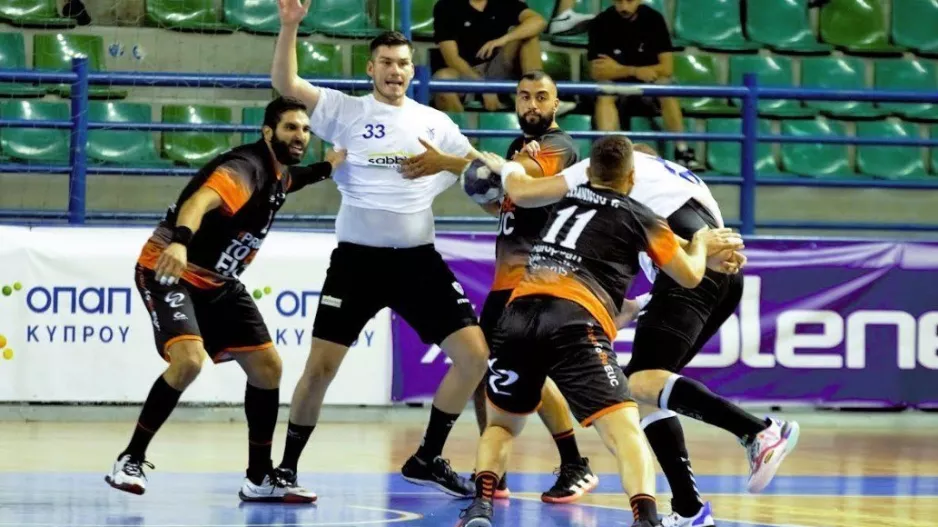 Πρεμιέρα στο 40ο Παγκύπριο Πρωτάθλημα ΟΠΑΠ  Ανδρών στο Χάντμπολ